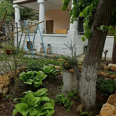 Отдых У Наны Odessa
