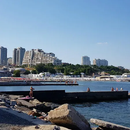 Отдых У Наны Odessa