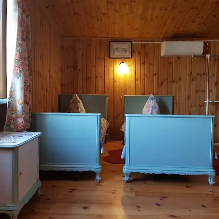 Отдых У Наны Konukevi Odessa